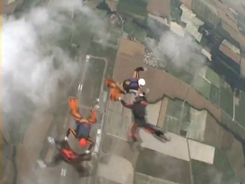 Manche 4 Altitude Armée de Terre Soulac