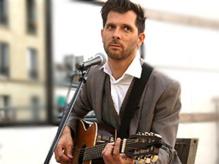 music session Hugh Coltman - The End of the World