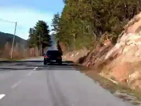 Sortie Richard Burns 2012 avec le subaru Paca