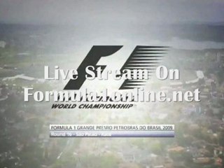 2012 FORMULA 1 Grand Premio Do Brasil