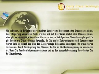 BP Holdings, Was ist "Steuerbetrug"?