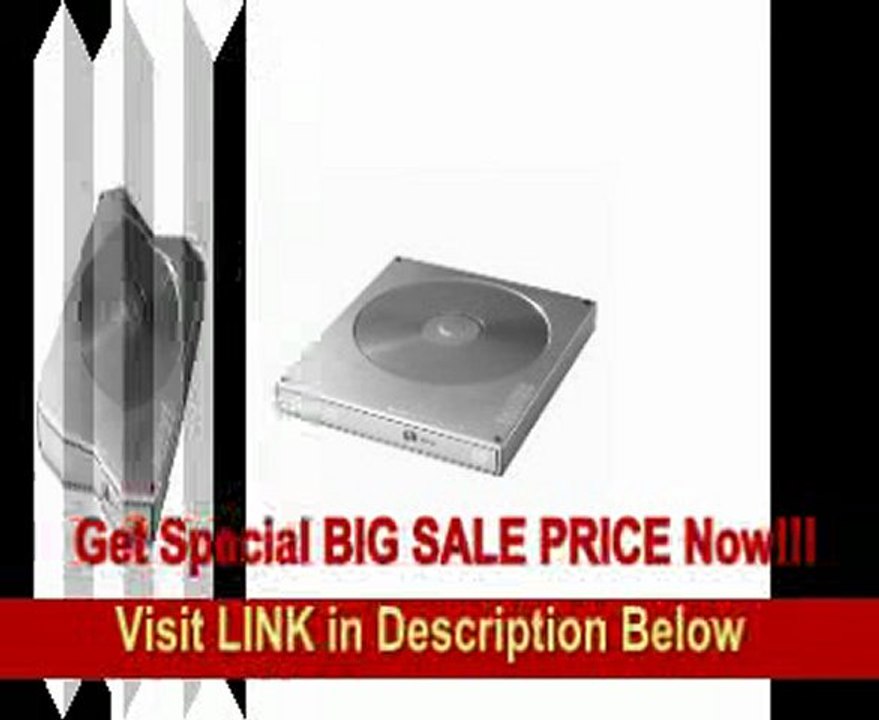 SPECIAL DISCOUNT ASUS SDRW 0804P-D - Disk drive - DVD?RW (+R DL) - 8x/8x - Hi-Speed USB/IEEE 1394 (FireWire) - external