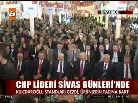 ATV ANA HABER-SİVAS GÜNLERİ