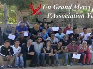 Yeda Association/  Atelier Video blogging Tataouin Par Slim Ayedi