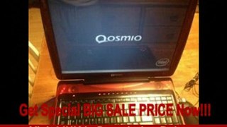 SPECIAL DISCOUNT Toshiba Qosmio X305-Q708 17-Inch Laptop