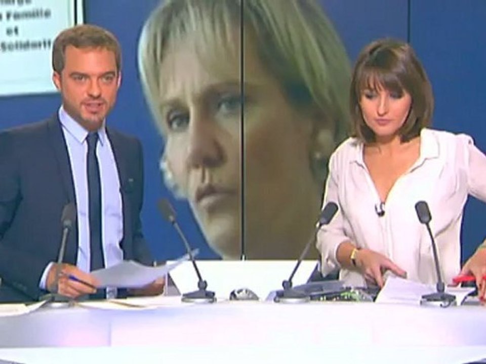 Nadine Morano : "nous avons gagné"