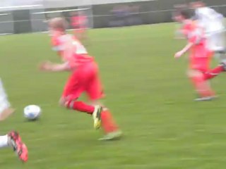 LAON vs ASC ACTION DE JEU 9