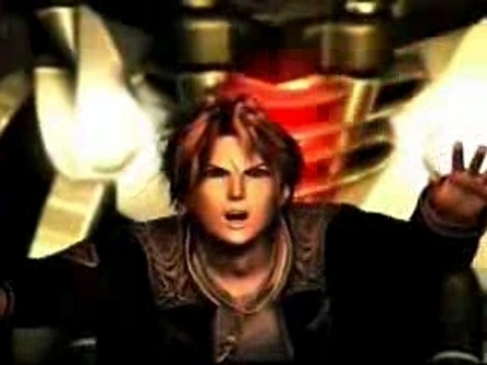 Final Fantasy VIII  -evanescence
