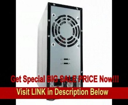 BEST BUY Cavalry Storage 6 TB eSATA 8-bay RAID Personal Disk Array CADA006SA8-B (Black)