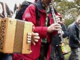 Réoccupation de la ZAD de Notre Dame des Landes