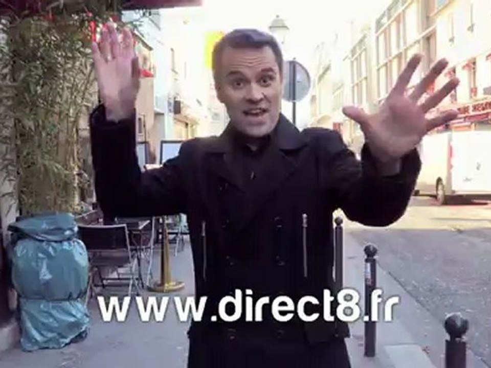 SCÈNES & BACKSTAGE (EP4 - UNE SEMAINE DE PLUS)