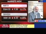 Seeing volatility in foreign inflows coming to India- RBI