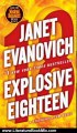 Literature Book Review: Explosive Eighteen: A Stephanie Plum Novel (Stephanie Plum Novels) by Janet Evanovich