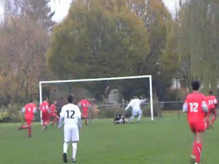 LAON vs ASC OCCASION DE BUT 3