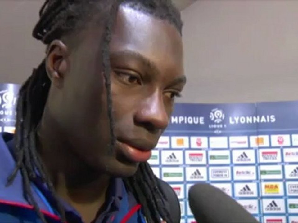 Bafé Gomis : "On a pris le maillot jaune"