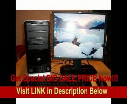 BEST BUY HP Pavilion a6430f 2.1GHz Phenom 8400 x3 3GB 640GB DVD+/-RW GeForce 6150 SE Vista HP KJ378AA#ABA