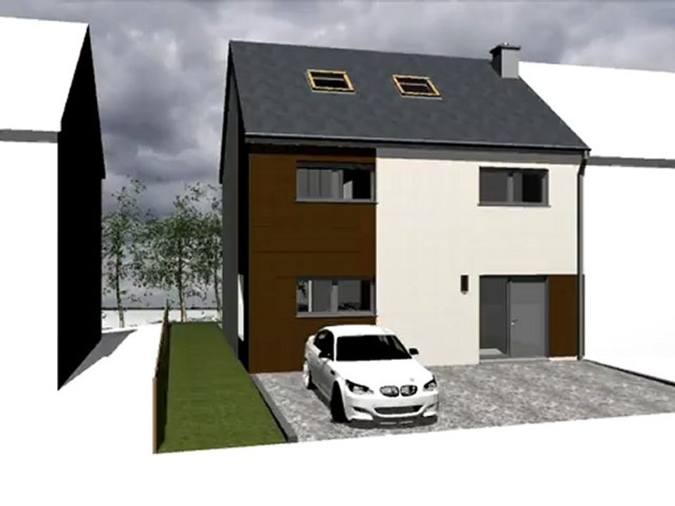 Nouvelle maison