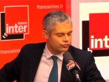 Laurent Wauquiez, député-maire UMP du Puy-en-Velay
