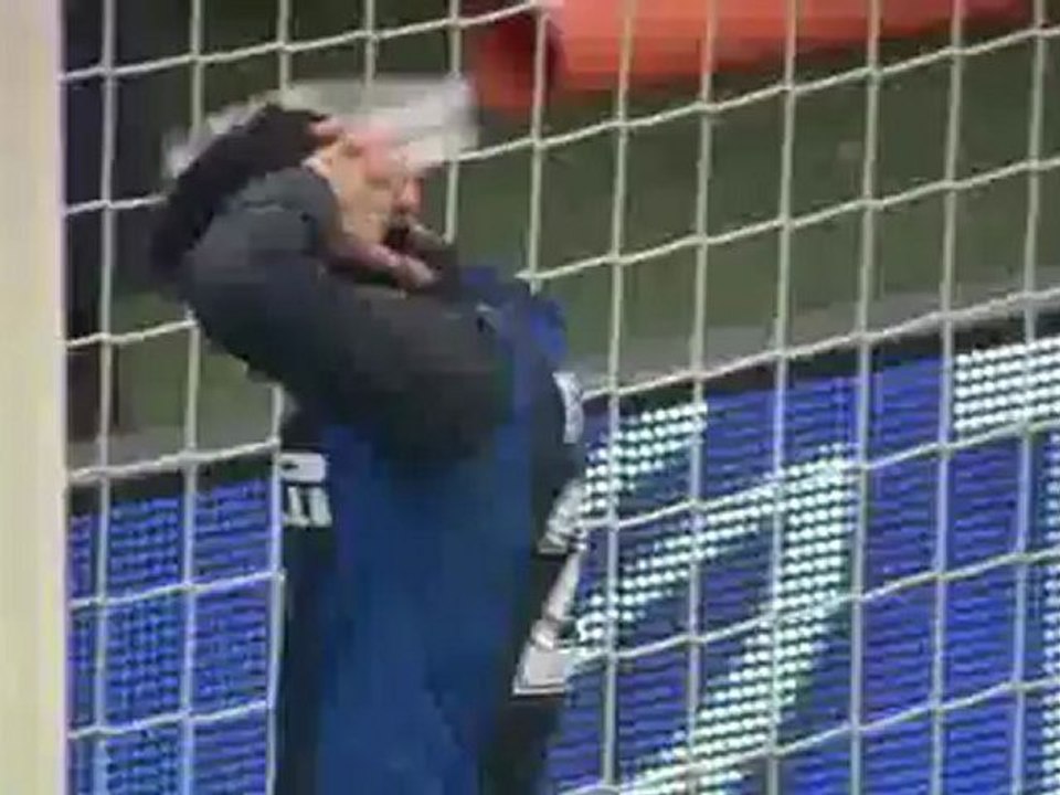 Inter-Cagliari 2-2 18/11/12