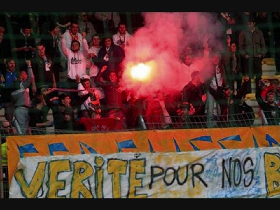 STV - AS Monaco (7ème tour de coupe de France 2012/2013)