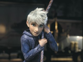 Les Cinq Légendes : Jack Frost contre Bunny