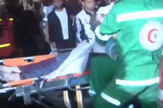 İsrail sivilleri vurmaya devam ediyor