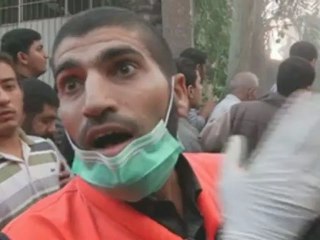 Gaza toujours sous les bombes