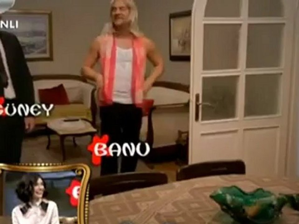 2 Dakikada Kuzey Güney - Beyaz Show