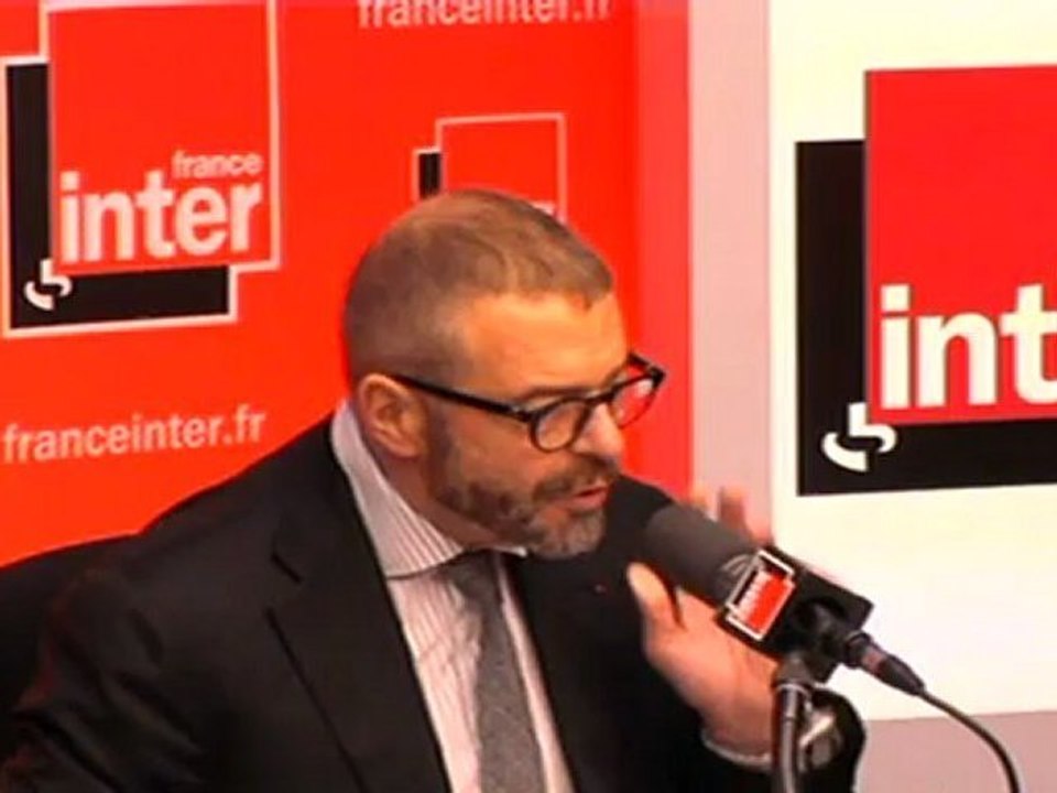 Jean-Paul Cluzel, Président de la Réunion des Musées Nationaux et du Grand Palais