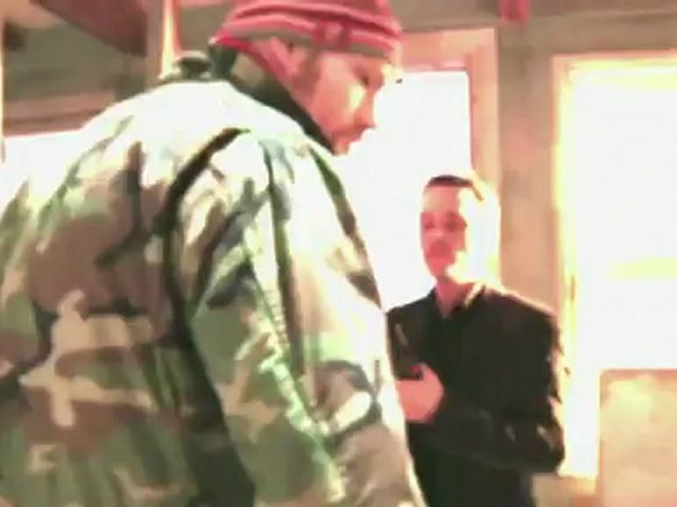 SCÈNES & BACKSTAGE (EP8 - SUNDERLAND)