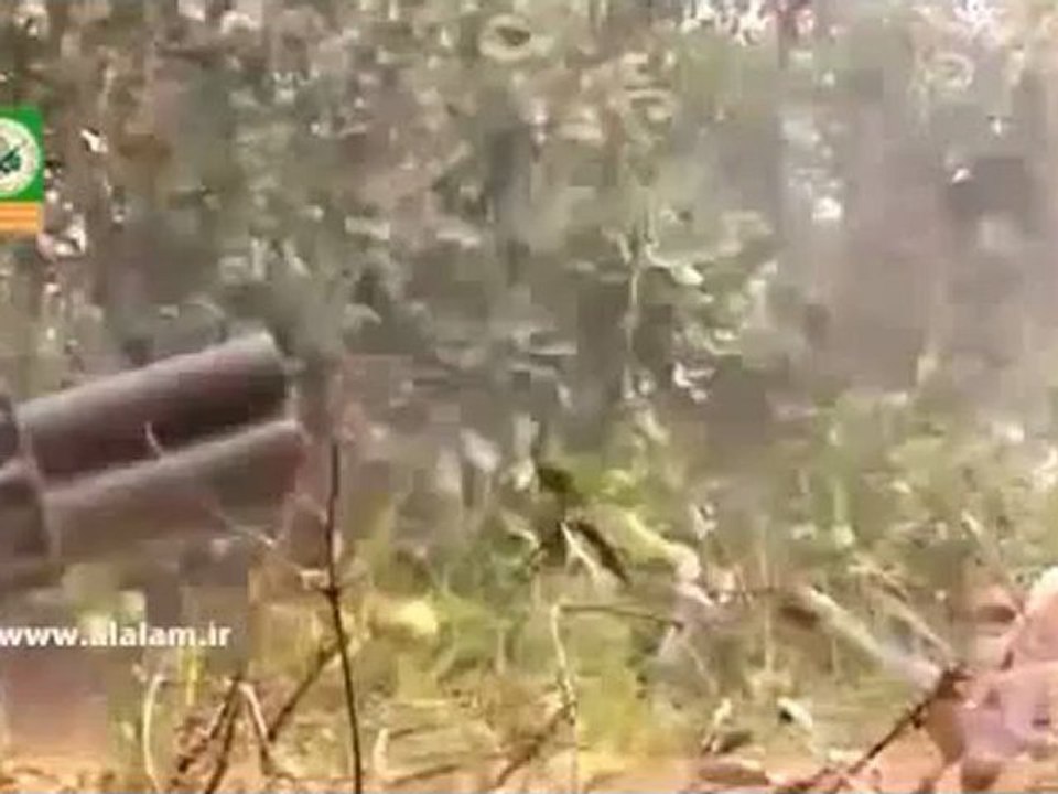 رشقات جديدة من صواريخ القسام على المغتصبات الإسرائيلية