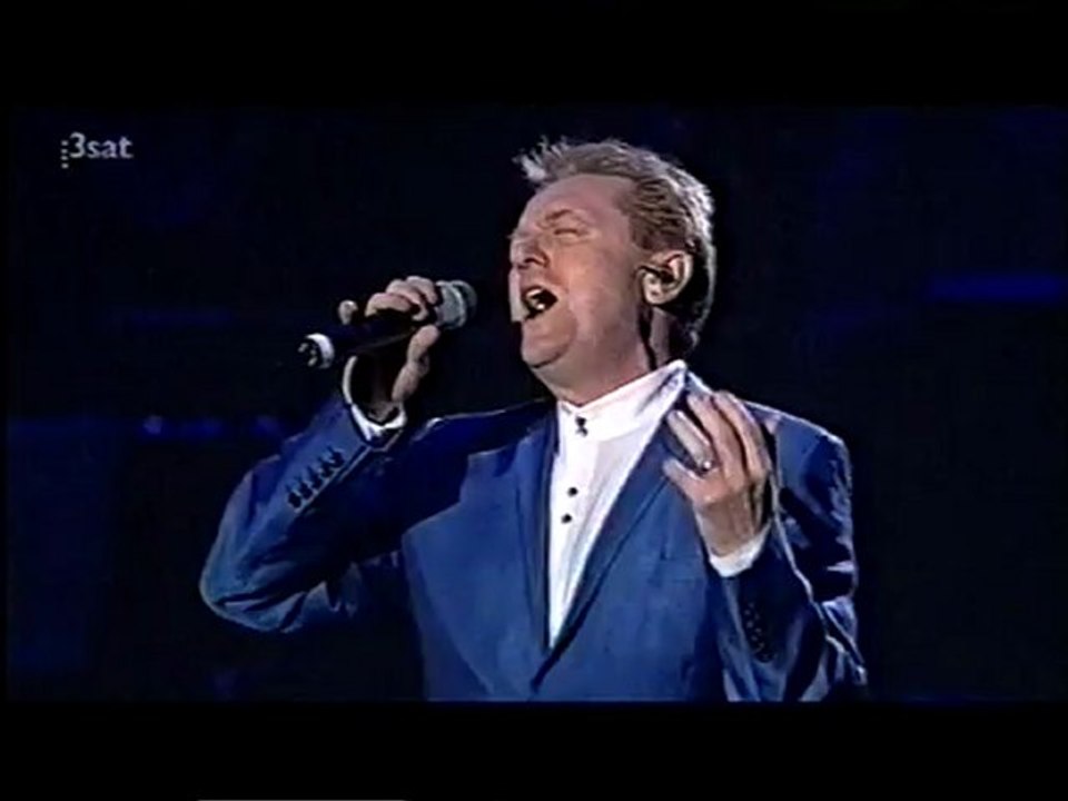 NOTP Deutschland 1998:John Miles: Maria (West Side Story)