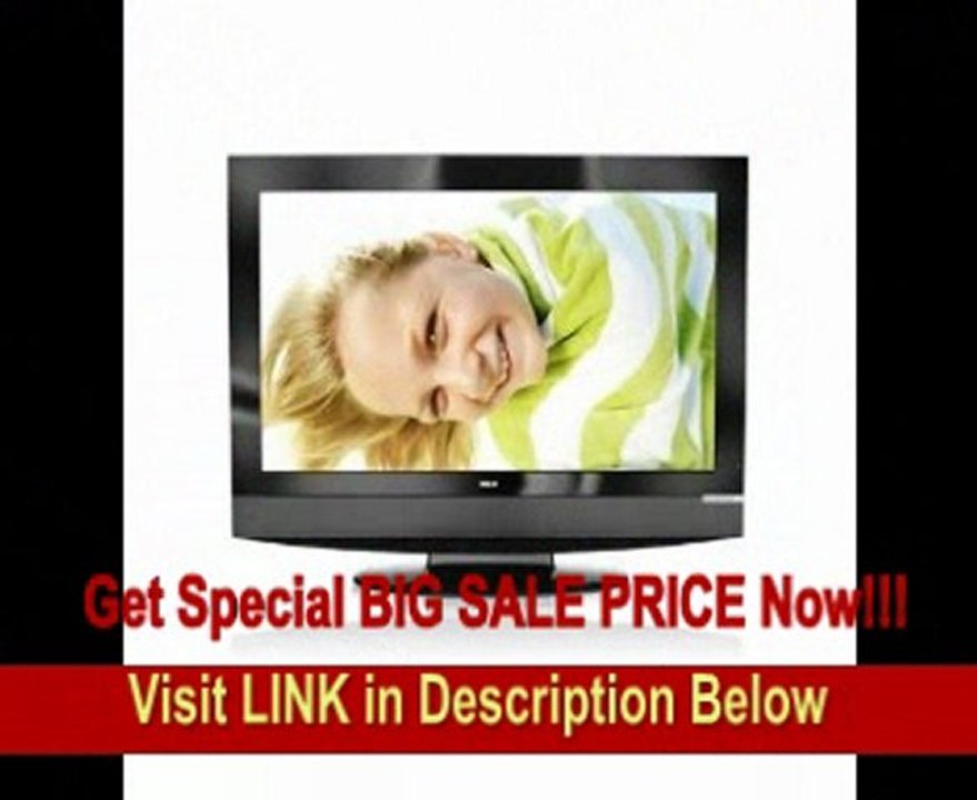 RCA L46WD250 46-Inch LCD Scenium Flat HDTV REVIEW