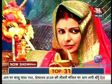 Saas Bahu Aur Betiyan [Aaj Tak] 19th November 2012 Video WatchP1