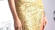 Heidi Klum Red Carpet Fashion - AMAs 2012