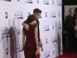 Justin Bieber Red Carpet Fashion - AMAs 2012