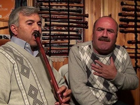 Davut Şahin Söylen Şiir Kavallı Kaval Yasar Güç (Kamera Foto Yurdanur Hacı)