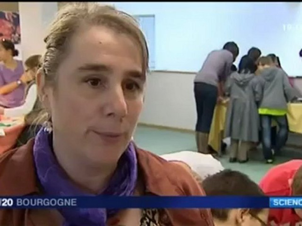 B.E.R. Parcours d'investigation "l'énergie au bout des doigts ! "