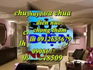 sua dien tai nha quan 9 tphcm 0906700438