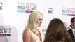 Kesha Red Carpet Fashion - AMAs 2012