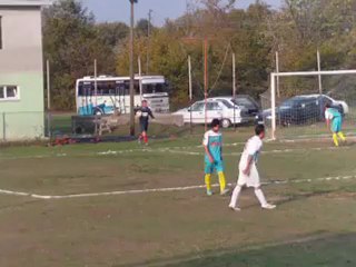 Kışlaçay Spor 3-3 Çınarlık Gençlik Karşılaşma Videosu