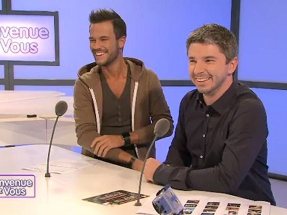 Bienvenue Chez Vous du 16 novembre 2012 Partie 1