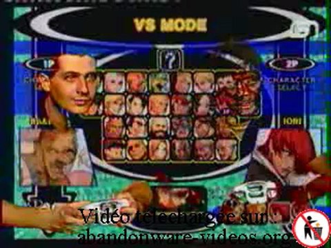 Level One Emission 036 - capcom vs snk millenium fight 2000 - 2001 (Dreamcast)