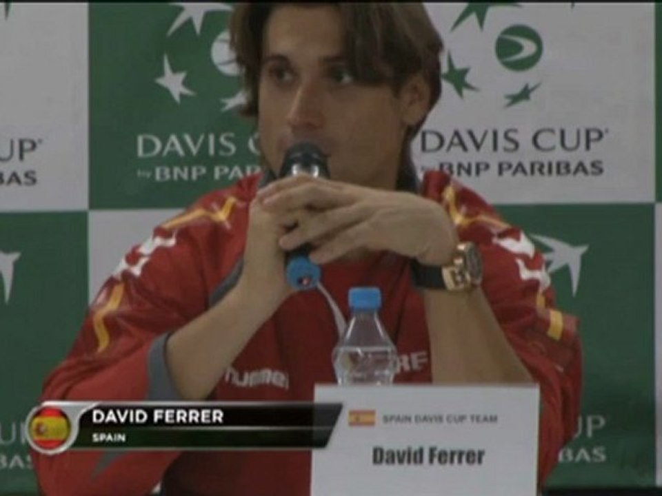 Davis Cup: Almagro: 'Wollen nächstes Jahr wieder ins Finale'