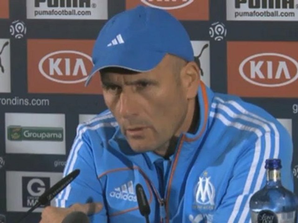 Baup: 'Der Spielplan schadet uns'