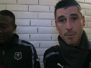 PSG/SRFC : Julien Féret