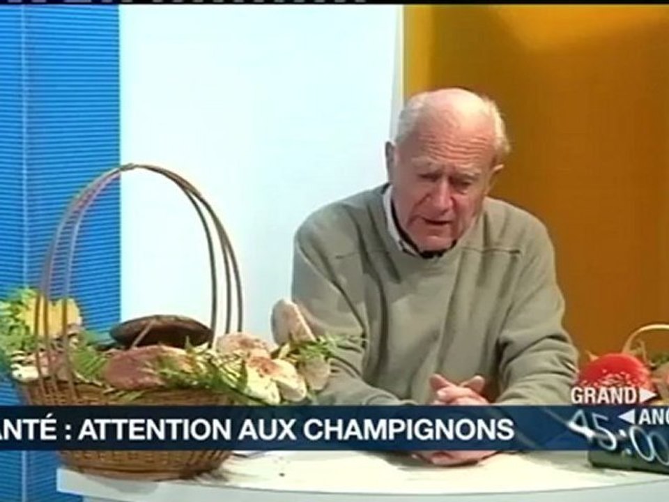 Grand Angle - Vendredi 16 novembre