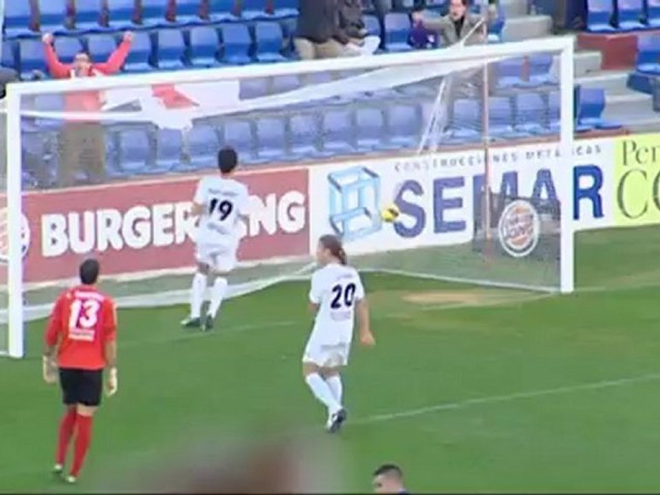 VTR HUESCA DEPOR