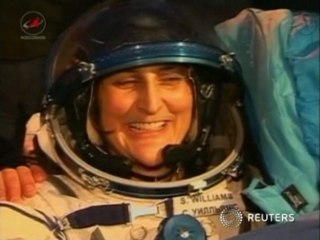 Astronauts complete space station mission