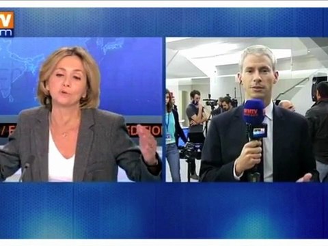 Les couacs et les tacles à l'UMP en moins de 3 minutes